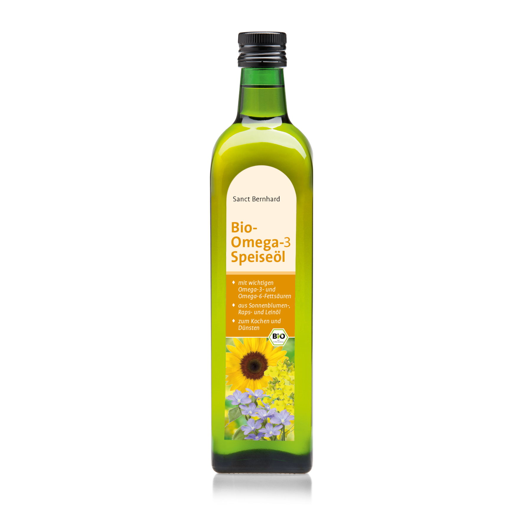 Dầu thực vật Omega 3 hữu cơ Vegetable Oil